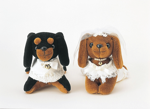 ミニチュアダックス 洋装 手作りキット Panami パナミ 手芸キット ウェルカムドール の通販はau Pay マーケット Fanmary ファンメアリー