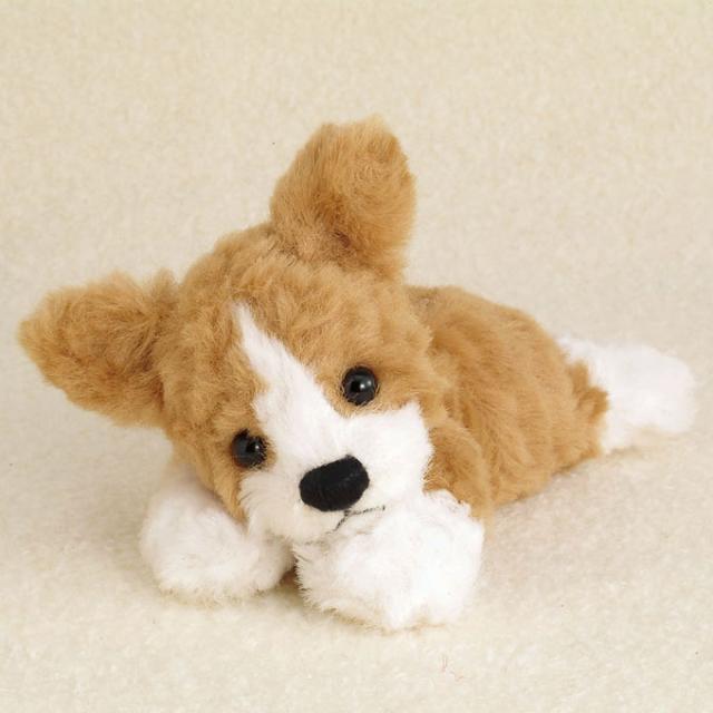 手作りキット ぬいぐるみ ハンドメイド くたくたドッグ コーギー 手芸キット 犬 ハマナカの通販はau Pay マーケット Fanmary ファンメアリー