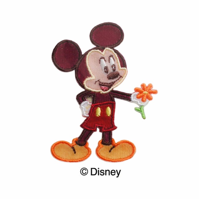 ワッペン アイロン ディズニー ミッキーマウス4 5 6cm アップリケ キャラクター 手芸用品 刺繍 手作り Mickey Disney My5502 My328の通販はau Pay マーケット Fanmary ファンメアリー