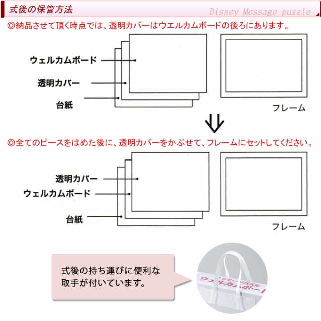 メッセージパズル ウェルカムボード バルーン 演出アイテム 結婚式 受付 パズル ディズ二ー プレゼント 二次会の通販はau Pay マーケット Fanmary ファンメアリー