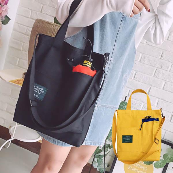 キャンバスバッグ トートバッグ かわいい 帆布 レディース 帆布 ショルダーバッグ バック の通販はau Pay マーケット Tohoストア