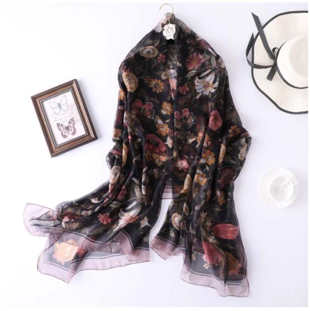 ストール 大判 春 夏 レディース 女性 春夏 スカーフ Uv対策 薄手 母の日の通販はau Pay マーケット Tohoストア