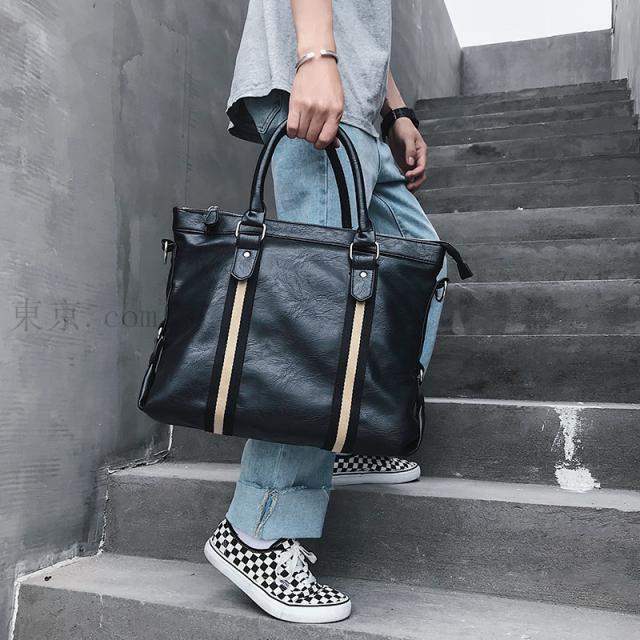 送料無料 メンズ ビジネスバッグ ブリーフケース ２way カバン 通勤 ショルダーバッグ 高級 メンズ 出張 大容量 斜めの通販はau Wowma 東京 Com