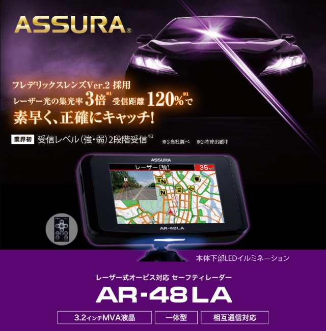 ふるさと納税 大和市 セーフティレーダー AR-37LC