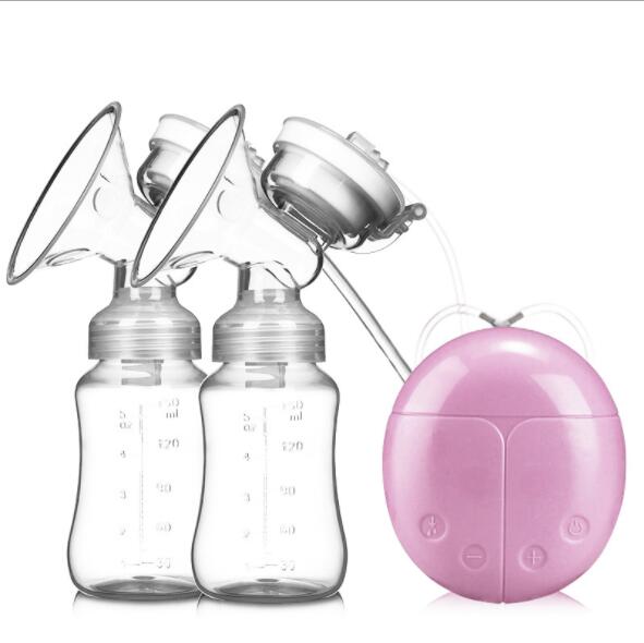 搾乳器 電動搾乳器 静音 記憶機能 タッチ操作 哺乳瓶付きの通販はau Pay マーケット みなしごshop