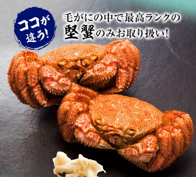 魚奏 ボイル毛蟹 特大 800g〜900g 訳あり かに カニ ガニ 送料無料 かにしゃぶ かに鍋 お取り寄せ_8