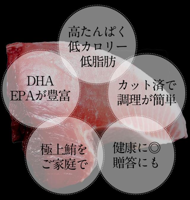 本鮪 まぐろ三昧 5種 1.5kg 赤身 中トロ 大トロ ネギトロ ほほ肉 送料無料 マグロ 鮪 ステーキ お刺身_15