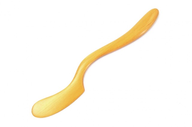 メール便対応 丸いバターナイフ ペクイア パウアマレロ オシャレ 国産 木工作家 工房kusukusu 工芸作品 鮮やか の通販はau Pay マーケット ココショク 日本の手仕事 Au Pay マーケット店