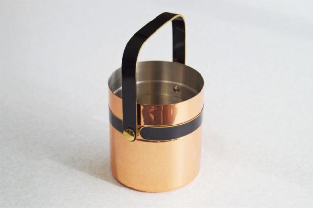 純銅製アイスペール バビロア 新光金属 新潟県燕市 伝統銅器 贈り物 プレゼント 氷受け 氷入れ アイスサーバー 銅 酒器 本格派の通販はau Pay マーケット ココショク 日本の手仕事 Au Pay マーケット店