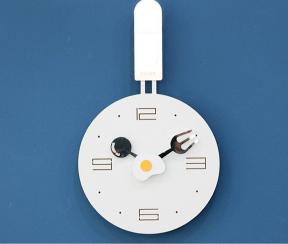 フライパン モチーフ目玉焼き個性派 イラスト ホワイト グレー 時計 インテリア Clock クロック 壁掛け ウォール ウォッチ オシャレの通販はau Pay マーケット Clock Flog クロックフロッグ Au Pay マーケット店