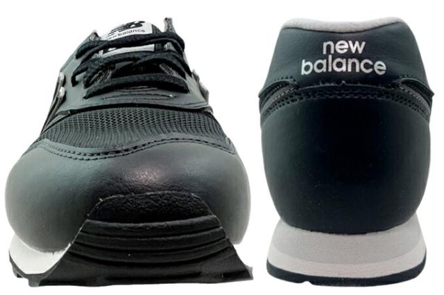 スニーカー メンズ new balance ニューバランス ML373 PK2 ブラック PL2 ダークブラウン 25.5~28.0cm カジュアル ウォーキング スポーツ デイリーシューズ 普段履き 衝撃吸収 男性 紳士 学生 送料無料