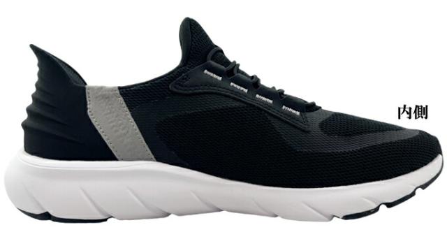 スニーカー メンズ プーマ ソフトライド フレックス レース イーズ イン WD 309901 Puma SOFTRIDE FLEX LACE EASE IN WD ローカット カジュアル ウォーキング ランニング タウン履き 男性 紳士 男子 学生 通勤 通学 ローカット