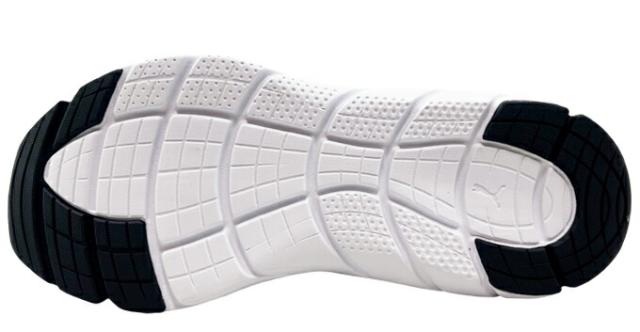 スニーカー メンズ プーマ ソフトライド フレックス レース イーズ イン WD 309901 Puma SOFTRIDE FLEX LACE EASE IN WD ローカット カジュアル ウォーキング ランニング タウン履き 男性 紳士 男子 学生 通勤 通学 ローカット