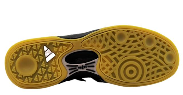 スニーカー メンズ アディダス HB スペツィアル M18209 JP9800 25.5~28.0cm adidas HB SPEZIAL ハンドボール スポーツ 靴 シューズ クッション性 男性 学生 紐靴 レース