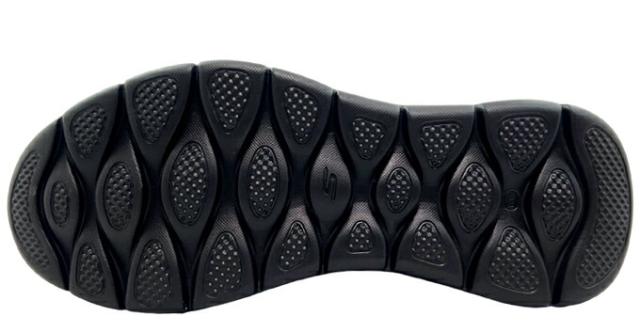 スケッチャーズ スリップインズ メンズ スニーカー ゴーウォークフレックス 216330WW ブラック ネイビー 25.0~28.0cm GO WALK FLEX-100%WATERPROOF ハンズフリー エクストラワイド幅 防水設計 ランニング ウォーキング 散歩 旅行 靴 シューズ 軽量 クッション性 男性 紳士