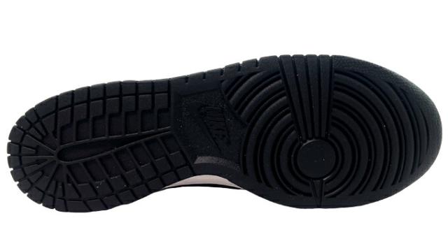 スニーカー メンズ ナイキ ビッグ ロー 355152 016 ブラック/ホワイト 25.0~29.0cm BIG NIKE LOW 靴 シューズ ローカット カジュアル タウン履き ストリート 軽量 耐久性 男性 紳士 学生