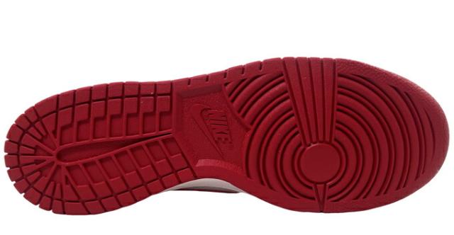 スニーカー メンズ ナイキ ビッグ ロー 355152 150 ホワイト/ジムレッド 25.0~29.0cm BIG NIKE LOW 靴 シューズ ローカット カジュアル タウン履き ストリート 軽量 耐久性 男性 紳士 学生