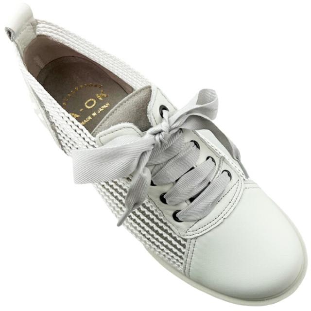 カジュアルシューズ レディース A-OK 25701 エーオーケー スニーカー