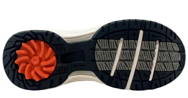 ウォーキングシューズ レディース アサヒ メディカルウォーク WK L031 ブラック ベリー 22.0~25.0cm コンフォート ASAHI MEDICALWALK 靴 シューズ 幅広 4E EEEE SHM フットグラファー ロック式ファスナー クッション性 オブリーク 通気性 散歩 旅行 トラベル 女性 婦人