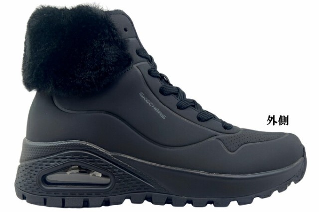 ブーツ レディース スケッチャーズ 167274 SKECHERS UNO RUGGED ブーツ レディース スケッチャーズ 167274 SKECHERS UNO RUGGED