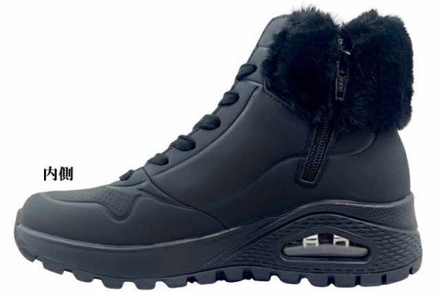ブーツ レディース スケッチャーズ 167274 SKECHERS UNO RUGGED
