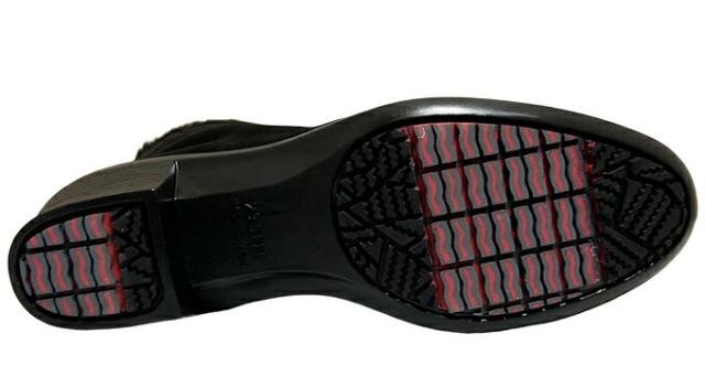 ウィンターブーツ レディース TOP DRY TDY3201 トップドライ ブラック ライトグレー 22.0~25.0cm スノーブーツ レインブーツ レインシューズ ショートブーツ GORE-TEX ゴアテックス 防水 防滑ソール 幅広 3E 日本製 女性 婦人 made in japan