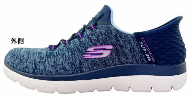 スニーカー レディース スケッチャーズ 149937 SKECHERS SUMMITS