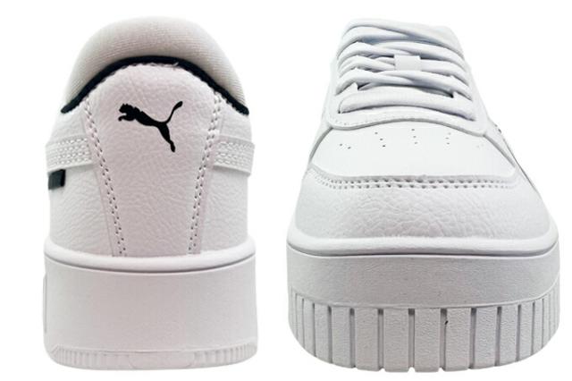 スニーカー レディース プーマ キャリーナ ストリート 400275 PUMA