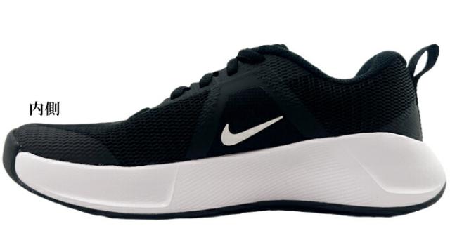 スニーカー ウィメンズ ナイキ MC トレーナー 3 FQ1830 001 ブラック/ホワイト 23.0~25.0cm レディース W NIKE MC TRAINER 3 ローカット 靴 シューズ 軽量 カジュアル タウン スポーツ 男性 紳士 男子 学生