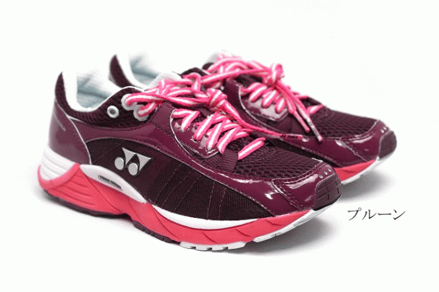 ＹＯＮＥＸ (ヨネックス)　ランニングシューズ パワークッション　ブリーズランレディース　SHRBZ1L