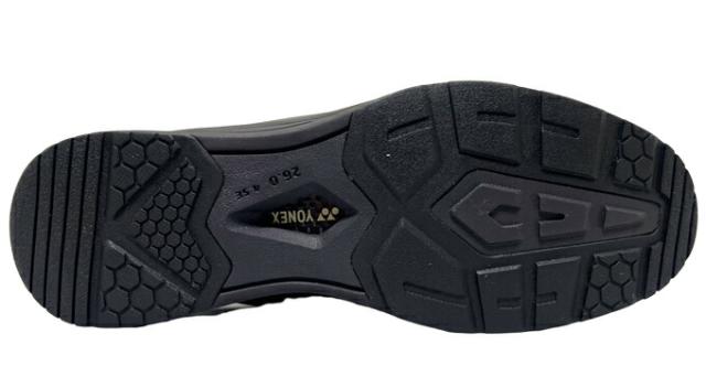 ウォーキングシューズ メンズ YONEX/ヨネックス パワークッション SHW-M118W コンフォートシューズ 靴 ファスナー レースアップ 幅広 4.5E 軽量 快適 歩きやすい 脱ぎやすい 履きやすい 散歩 旅行 男性 紳士 SHWM118W