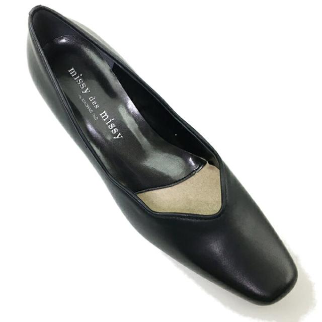 missy des missy MMD8250 ミッシー・デ・ミッシー レディース パンプス