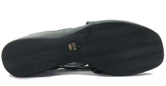 カジュアルシューズ レディース SPORTS NINE スポーツナイン 116-963 コンフォート 靴 メッシュシューズ 編み込み 前空き オープントゥ サイドゴア 本革 ソフト革 幅広 3E EEE 軽量 日本製 通気性 made in japan 女性 婦人 カジュアルシューズ レディース SPORTS NINE スポーツナイン 116-963