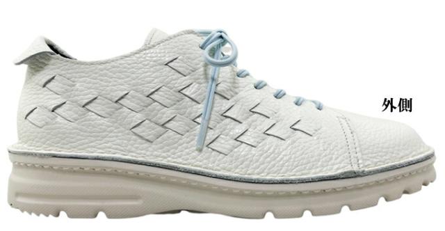 カジュアルシューズ レディース A-OK 7287 エーオーケー シボ革 ラウンドトゥ フラットソール 疲れにくい 低反発 クッション性 屈曲性 通気性 軽量 本革 レザー ソフト革 幅広 4E EEEE 日本製 made in japan 女性 婦人 カジュアルシューズ レディース A-OK 7287 エーオーケー シボ革