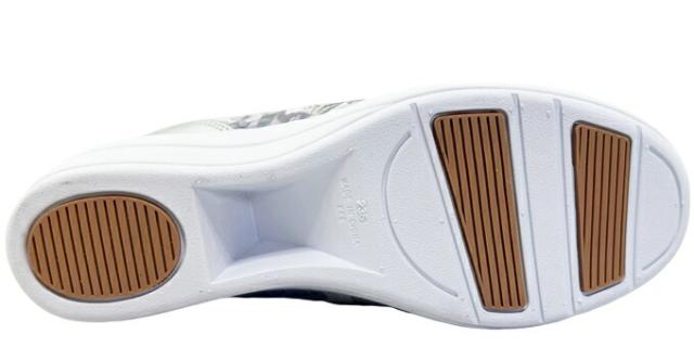 スニーカー レディース City Golf GFL1520 シティゴルフ レディース カジュアル ヒールアップスニーカー コンフォートシューズ サイドファスナー 幅広 3E EEE 低反発 クッション性 軽量 合成皮革×羊革 防臭・抗菌 女性 婦人 シティ・ゴルフ スニーカー レディース City Golf GFL1520 シティゴルフ レディース