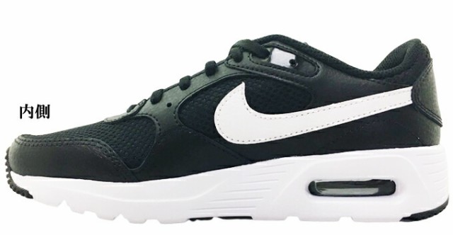 スニーカー レディース ウィメンズ ナイキ エアマックス SC CW4554 001 ブラック/ホワイト-ブラック WMNS NIKE AIR MAX  SC ローカット 靴｜au PAY マーケット