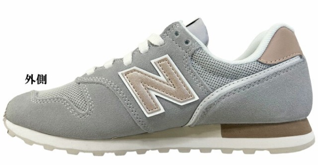 スニーカー レディース new balance ニューバランス WL373 PD2/PE2/PF2