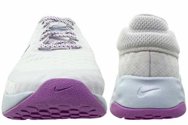 スニーカー レディース WMNS NIKE RENEW RIDE 3 DC8184 102 ホワイト