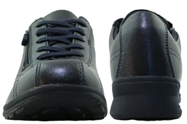 ウォーキングシューズ レディース YONEX/ヨネックス パワークッション SHW LC30 パールネイビー コンフォートシューズ ワイドタイプ 幅広 3.5E ゆったり設計 軽量 快適 歩きやすい 脱ぎやすい 履きやすい 散歩 旅行 女性 婦人