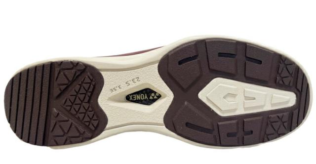 ウォーキングシューズ レディース YONEX/ヨネックス パワークッション SHW-L118 コンフォートシューズ 靴 ファスナー レースアップ 幅広 3.5E 軽量 快適 歩きやすい 脱ぎやすい 履きやすい 散歩 旅行 女性 婦人 SHWL118