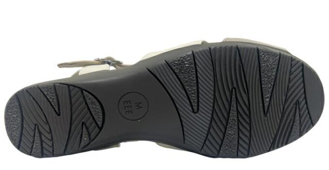 サンダル レディース シティ ゴルフ City Golf GFL20125 バックベルトサンダル ベーシックデザイン サマーサンダル マドラス社製 レディース コンフォートサンダル 天然皮革 本革 コンビカラー バックベルト オープントゥ 安定感 クッション性 フラットソール 女性 婦人 サンダル レディース シティ ゴルフ City Golf GFL20125 バックベルト