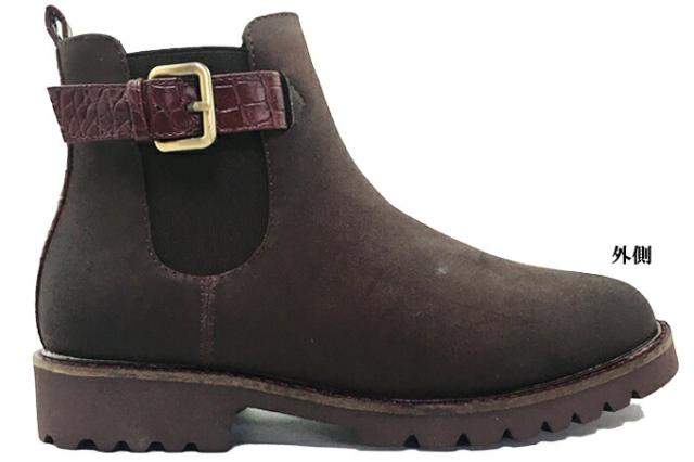 サイドゴアブーツ レディース テーン TN1752 tehen レディース