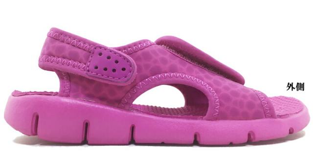 サンダル キッズ ナイキ サンレイ アジャスト 4 Gs Ps 3865 506 Nike Sunray Adjust スポーツサンダル ベルクロタイプ 軽量 伸縮性 耐の通販はau Pay マーケット Fit Life
