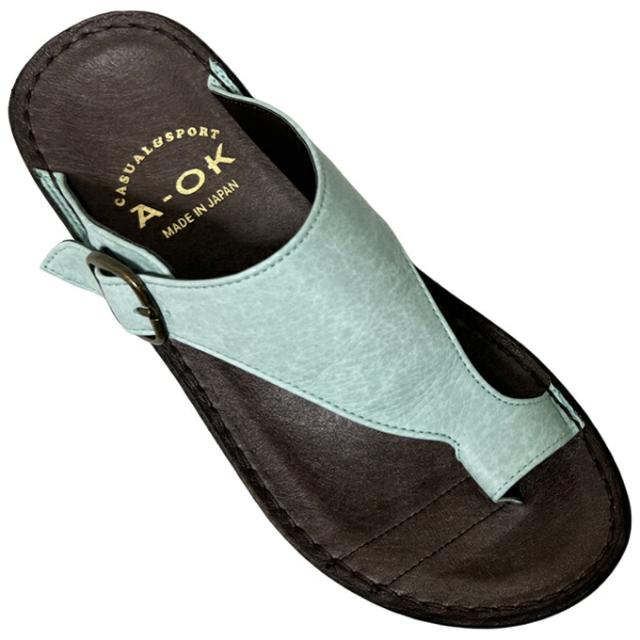 サンダル レディース A-OK CASUAL&SPORTS MS 8890 エーオーケー