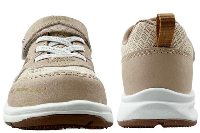 新品，定番人気 LUVRUSHスニーカー 19.5cm