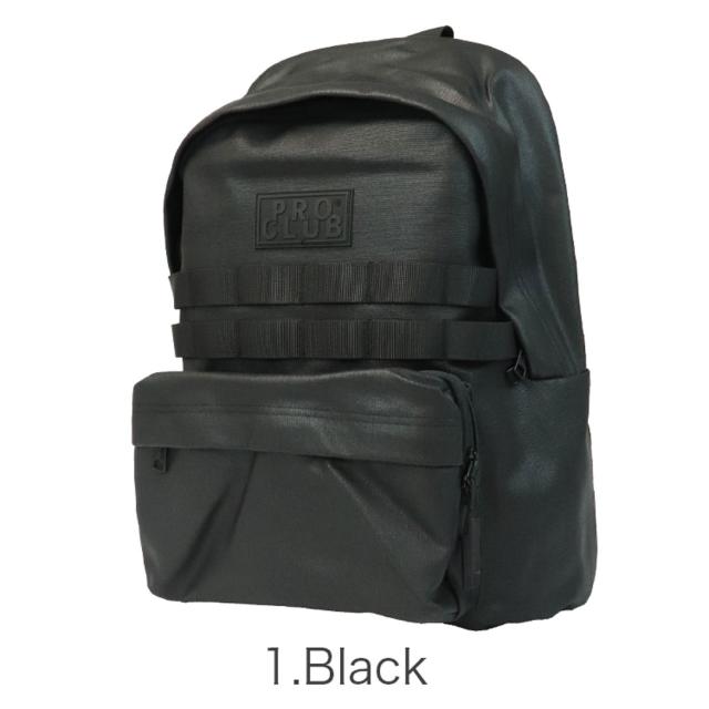 プロクラブ PRO CLUB バックパック BACKPACK 04PC0801 ブランド ロゴ メンズ レディース リュックサック 旅行用かばん 大容量 ストリート モード おしゃれ_1