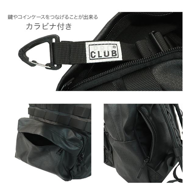 プロクラブ PRO CLUB バックパック BACKPACK 04PC0801 ブランド ロゴ メンズ レディース リュックサック 旅行用かばん 大容量 ストリート モード おしゃれ_7