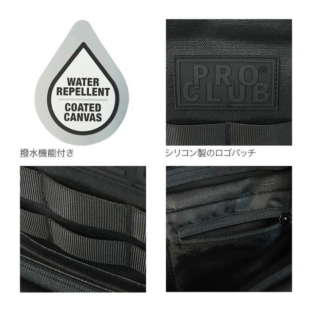 プロクラブ PRO CLUB バックパック BACKPACK 04PC0801 ブランド ロゴ メンズ レディース リュックサック 旅行用かばん 大容量 ストリート モード おしゃれ_8