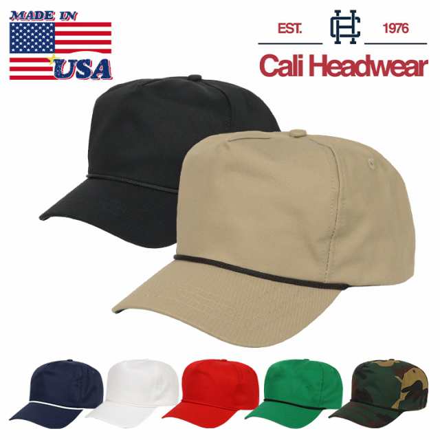 Cali Headwear キャップ メンズ カリヘッドウェア トランプ 大統領