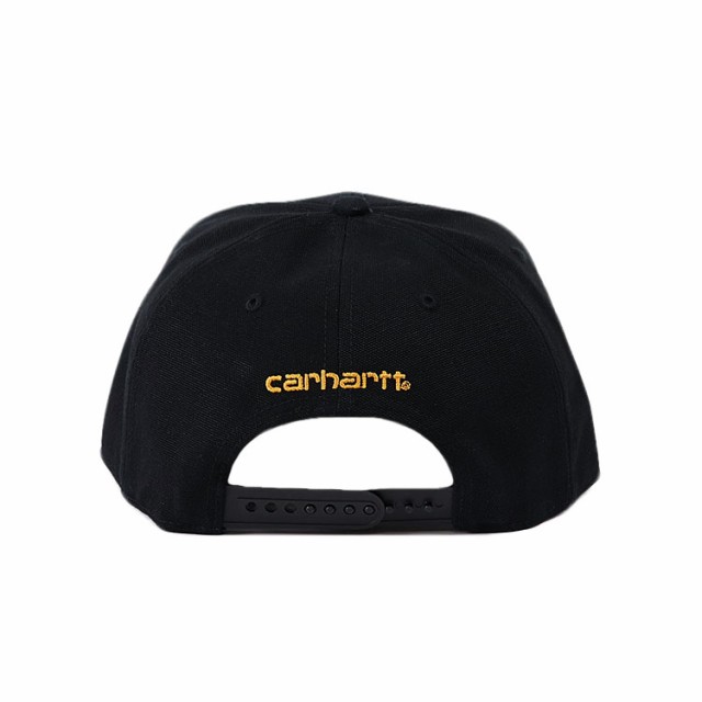 Carhartt カーハート キャップ メンズ 帽子 ASHLAND CAP スナップ